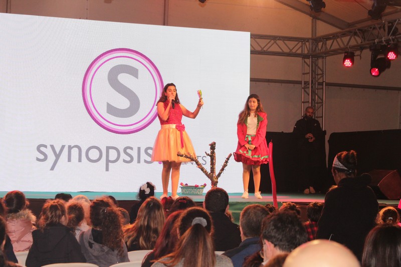 Jounieh Christmas Wonders 2018 on Friday
